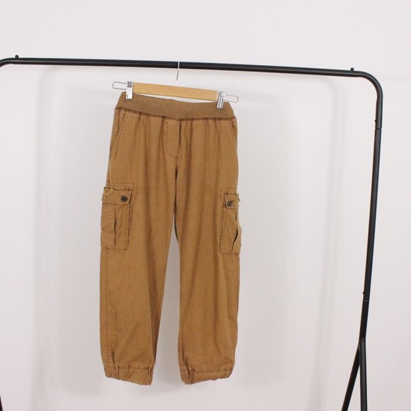 *Roots Low Rise Cropped Joggers - Picture 5 of 5